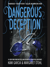 Cover image for Dangerous Deception